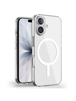 GRIPP - Clear Aero Magsafe Case for Iphone 17