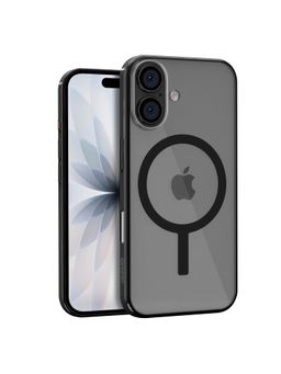 GRIPP - Black Flex Mag-Safe Case for Iphone 17