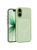 Green color option, Currently selected