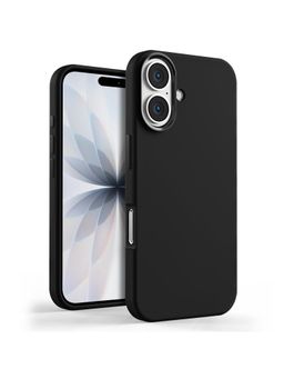 GRIPP - Black Rubon MagSafe Case for iPhone 17