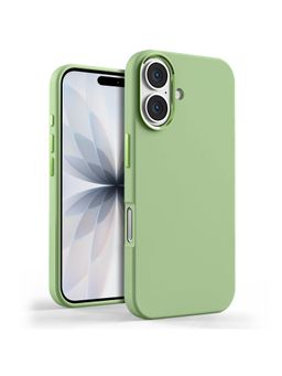 GRIPP - Green Rubon MagSafe Case for iPhone 17