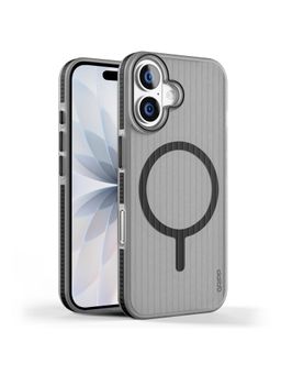 GRIPP - Black Slim Fit MagSafe Case for iPhone 17