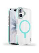 Green color option, Currently selected