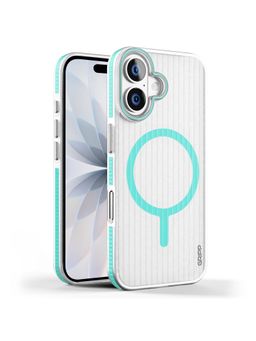GRIPP - Green Slim Fit MagSafe Case for iPhone 17