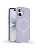 Purple color option, Currently selected