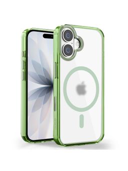 GRIPP - Green Stellar MagSafe Case for iPhone 17