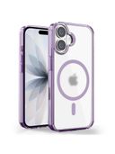 Purple color option, Currently selected