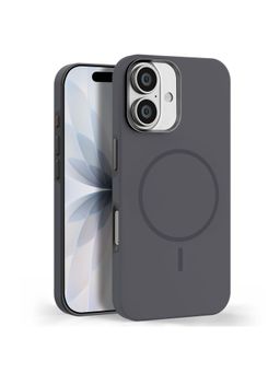GRIPP - Black Toras MagSafe Case for iPhone 17