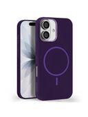 Purple color option, Currently selected