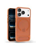 Orange color option, Currently selected