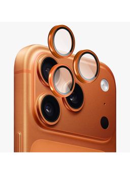 GRIPP - Orange 3in1 Focal Camera Lens Protector for iPhone 17 Pro & iPhone 17 Pro Max