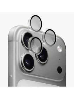 GRIPP - Transparent 3in1 Focal Camera Lens Protector for iPhone 17 Pro & iPhone 17 Pro Max