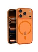 Orange color option, Currently selected