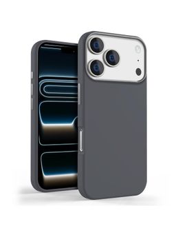 GRIPP - Grey Rubon MagSafe 2025 Back Cover