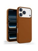 Brown color option, Currently selected