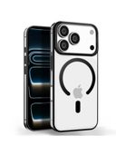 Black color option, Currently selected