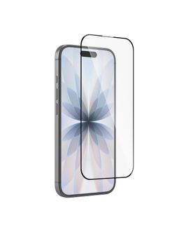 GRIPP - Black 3D Japanese HD Tempered Glass Screen Protector for iPhone 17 & iPhone 17 Pro