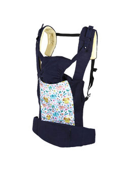 Chinmay Kids - Baby Carrier 3-In-1 Ergonomic Kangaroo Design - Multi-Color