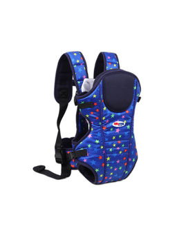 Chinmay Kids - Baby Carrier 3-In-1 Ergonomic Kangaroo Design - Blue
