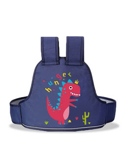 Chinmay Kids - Vehicle Adjustable Safety Harness Strap Baby Carier - Blue