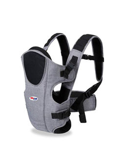 Chinmay Kids - Baby Carrier Sling Portable Child Bag Multi Functional - Grey