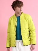 Yellow color option, Currently selected