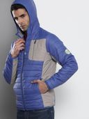 Blue color option, Currently selected