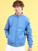 Blue color option, Currently selected