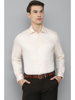 Louis Philippe - Cream Shirt