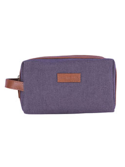 HAMELIN - Dopp kit Pouch - Porpoise Purple