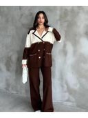 Brown color option, Currently selected