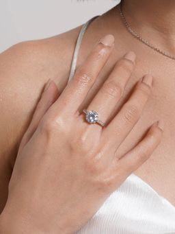 Joker and Witch - Joker & Witch Aylah Silver Ring