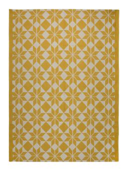 Saral Home - Ochard Cotton Handwoven Rugs - 140 x 200 cm