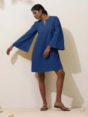 Blue color option, Currently selected