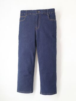 CHERRY CRUMBLE BY NITT HYMAN - Regular Blue Jeans for All Occasions