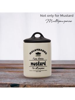 Legend - White Muluthange Small Mustard