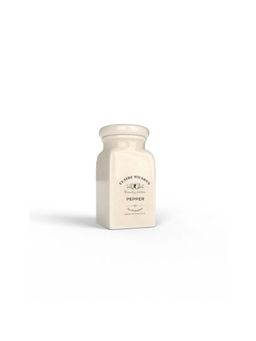 Legend - White Country Kitchen Small Pepper