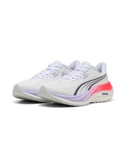 Puma - Electrify NITRO 5 Youth Running Shoes - Grey
