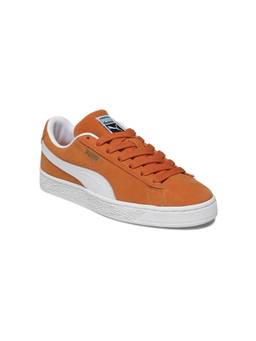 Puma - Kids Suede Classic Youth Sneakers - Orange