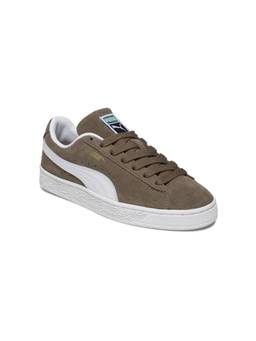 Puma - Kids Suede Classic Youth Sneakers - Brown