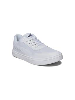 Puma - Playform Youth Sneakers - White