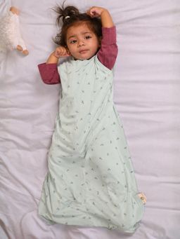 The Boo Boo Club - Cotton Printed Sleeping Bag for Baby