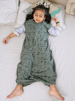 The Boo Boo Club - Cotton Printed Sleeping Bag for Baby