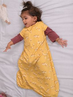 The Boo Boo Club - Cotton Printed Sleeping Bag for Baby