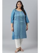 Blue color option, Currently selected