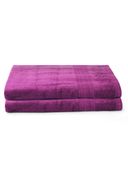 Purple color option, Currently selected