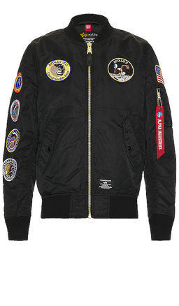 ALPHA INDUSTRIES - L-2b Apollo Gen Ii Flight Jacket