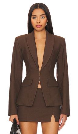 Camila Coelho - Mireia Tailored Jacket