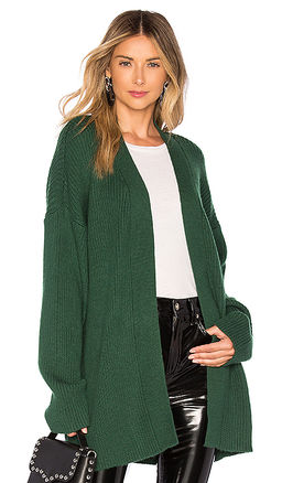 L'Academie - Hannah Wrap Sweater
