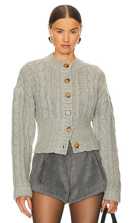L'Academie - Eleni Knit Sweater